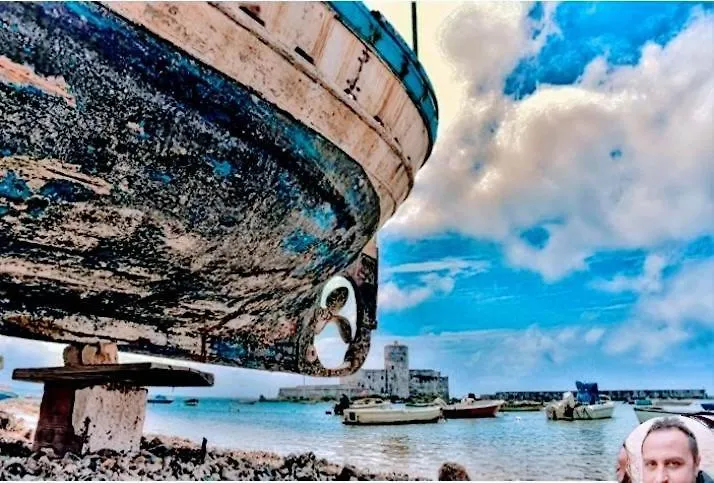 Casa Dello Scoglio Nel Mare Appartement Paceco