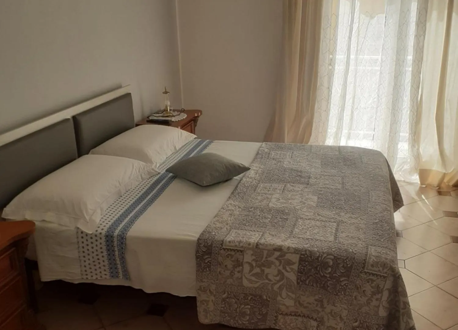 Casa della pace - Secondo piano Paceco