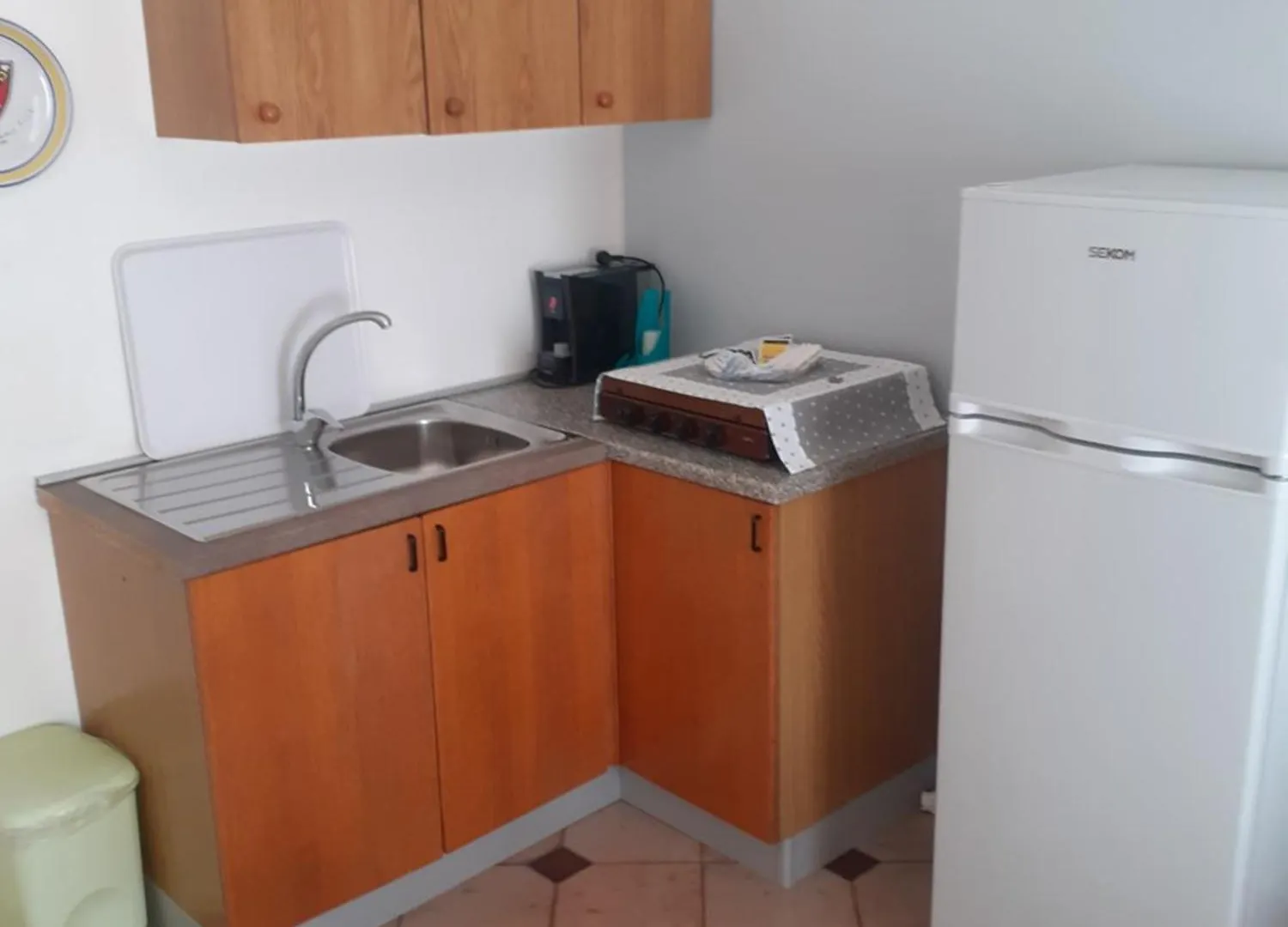 Casa Dello Scoglio Nel Mare Appartement Paceco Italië