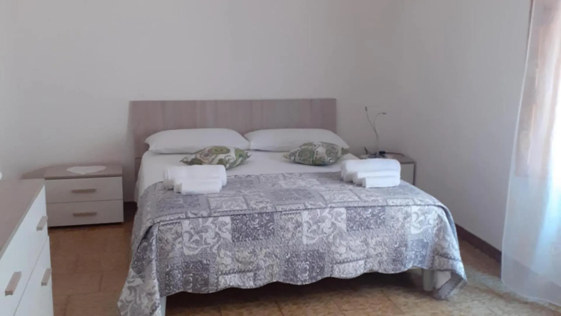 Casa della pace - Secondo piano Paceco