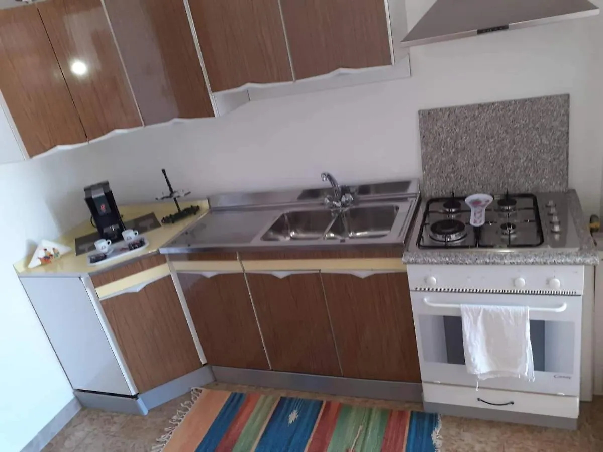 Casa Dello Scoglio Nel Mare Apartment Paceco Italy