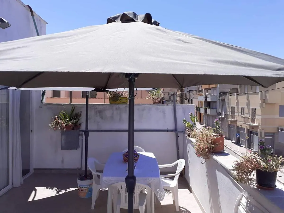 Casa Dello Scoglio Nel Mare Apartment Paceco 0*,  Italy