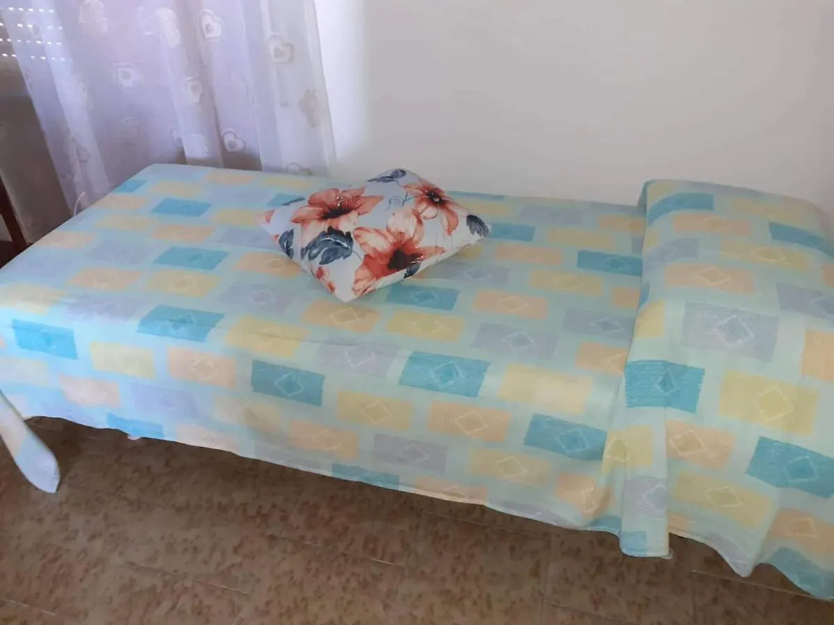 Casa Dello Scoglio Nel Mare Apartment Paceco 0*,