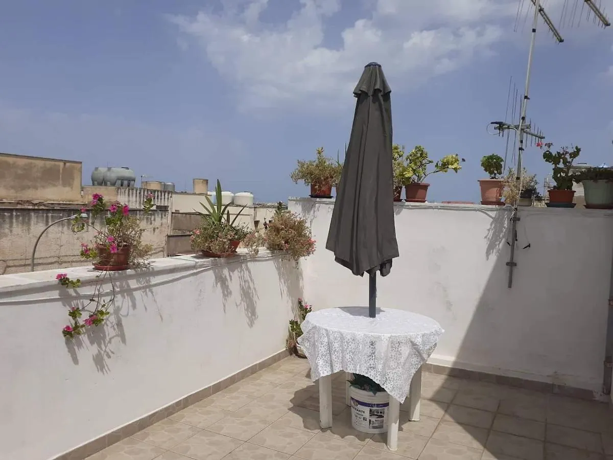Casa Dello Scoglio Nel Mare Apartment Paceco