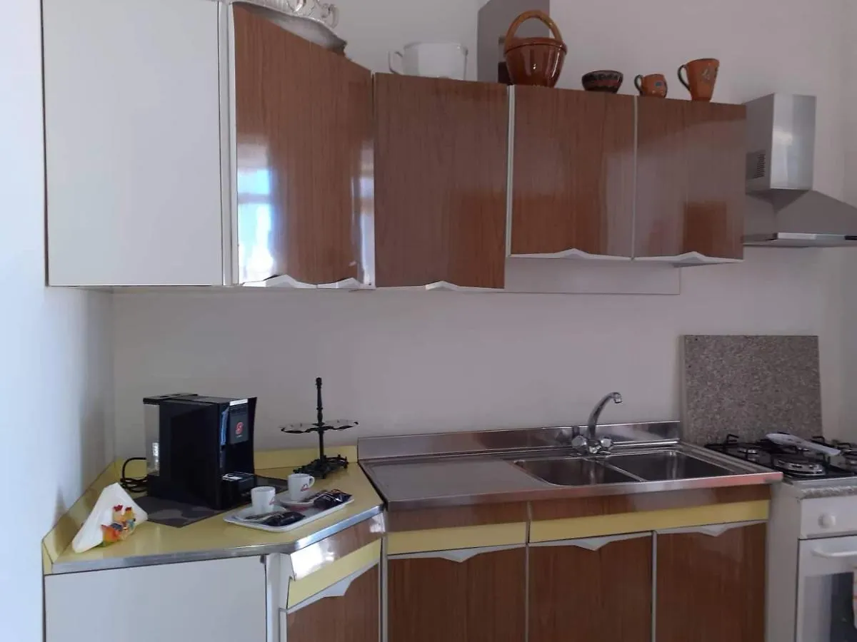 Casa Dello Scoglio Nel Mare Apartment Paceco