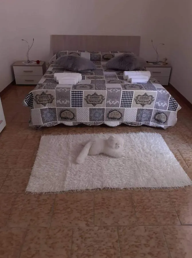 Casa Dello Scoglio Nel Mare Apartment Paceco
