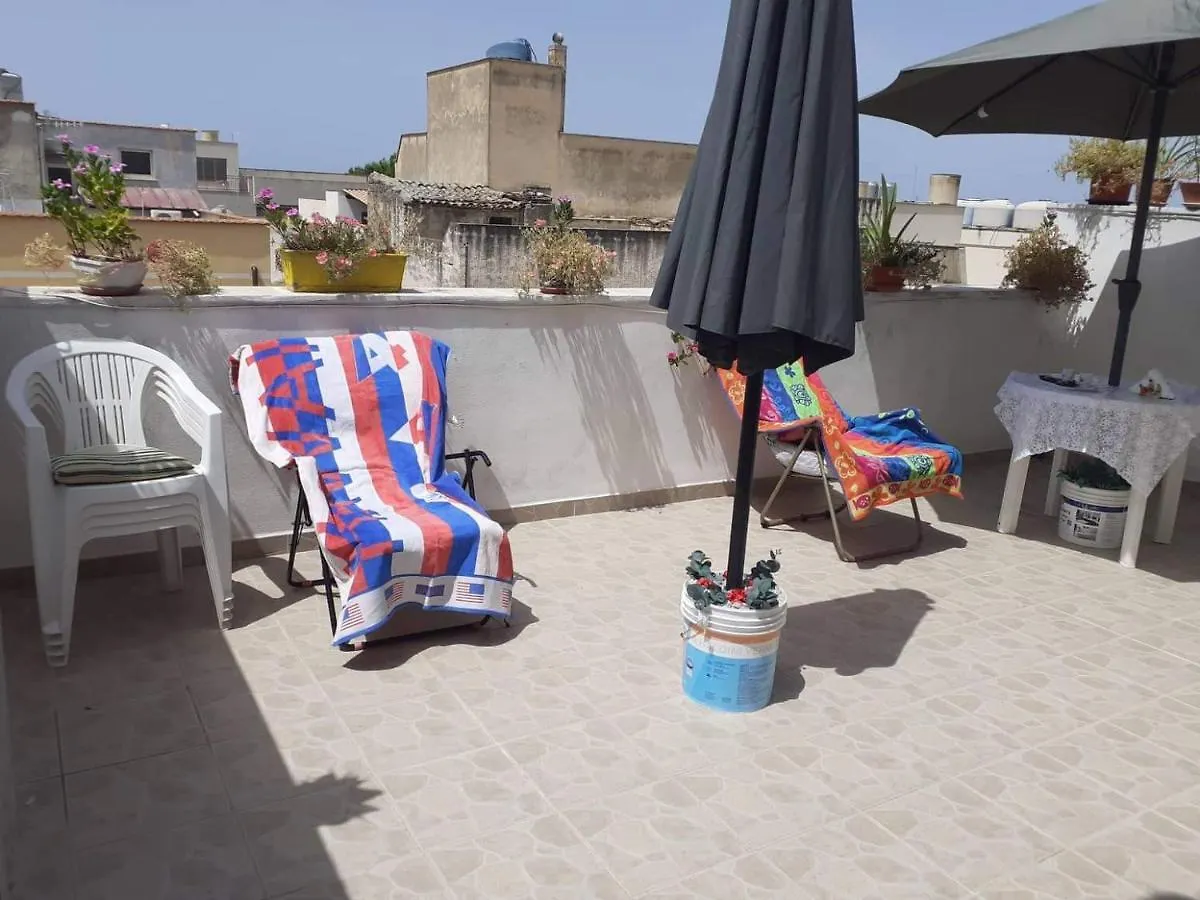 Casa Dello Scoglio Nel Mare Apartment Paceco 0*,