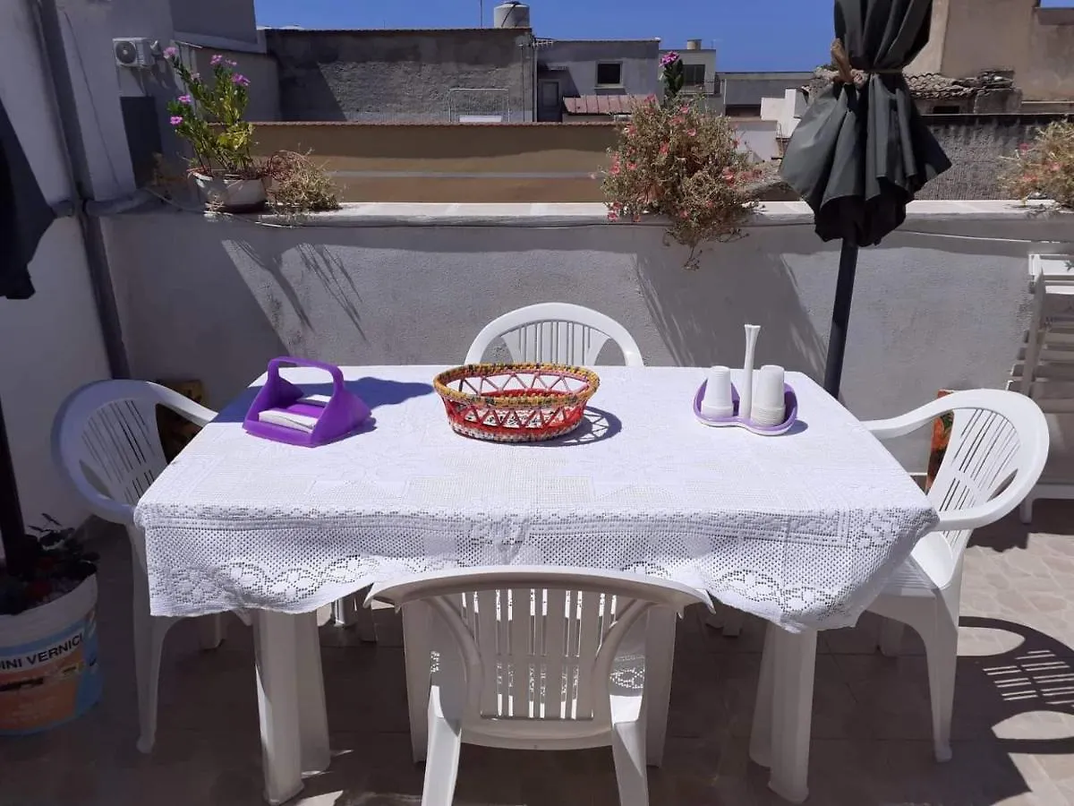Casa Dello Scoglio Nel Mare Apartment Paceco