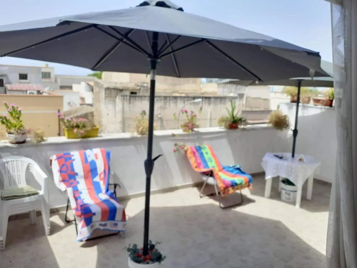Casa Dello Scoglio Nel Mare Apartment Paceco