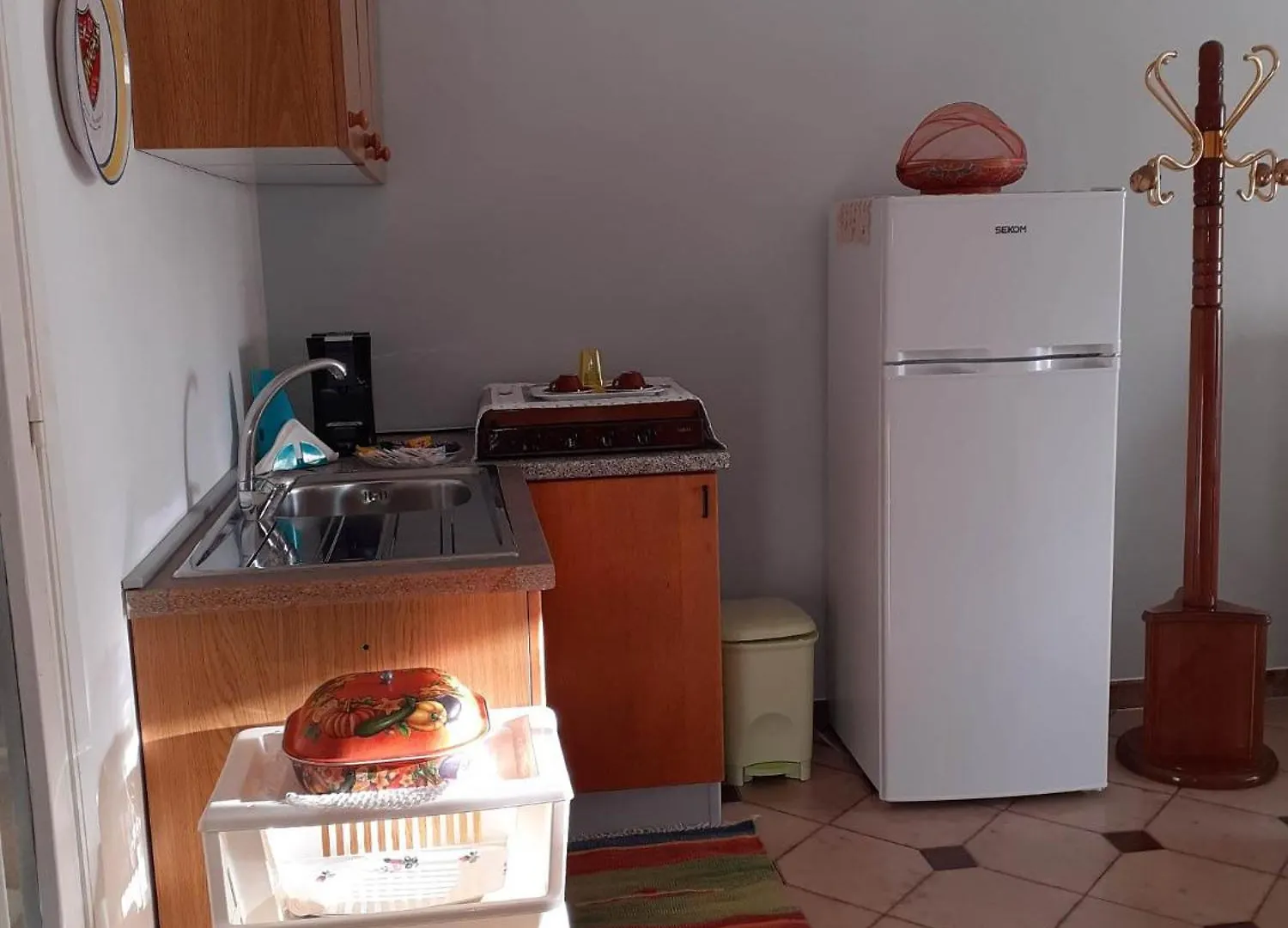 Casa Dello Scoglio Nel Mare Apartment Paceco Italy