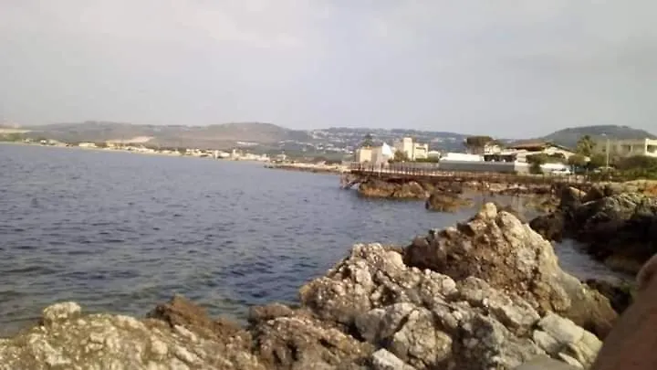 Casa Dello Scoglio Nel Mare Apartment Paceco Italy