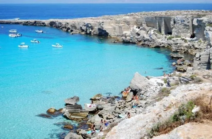 Casa Dello Scoglio Nel Mare Apartment Paceco
