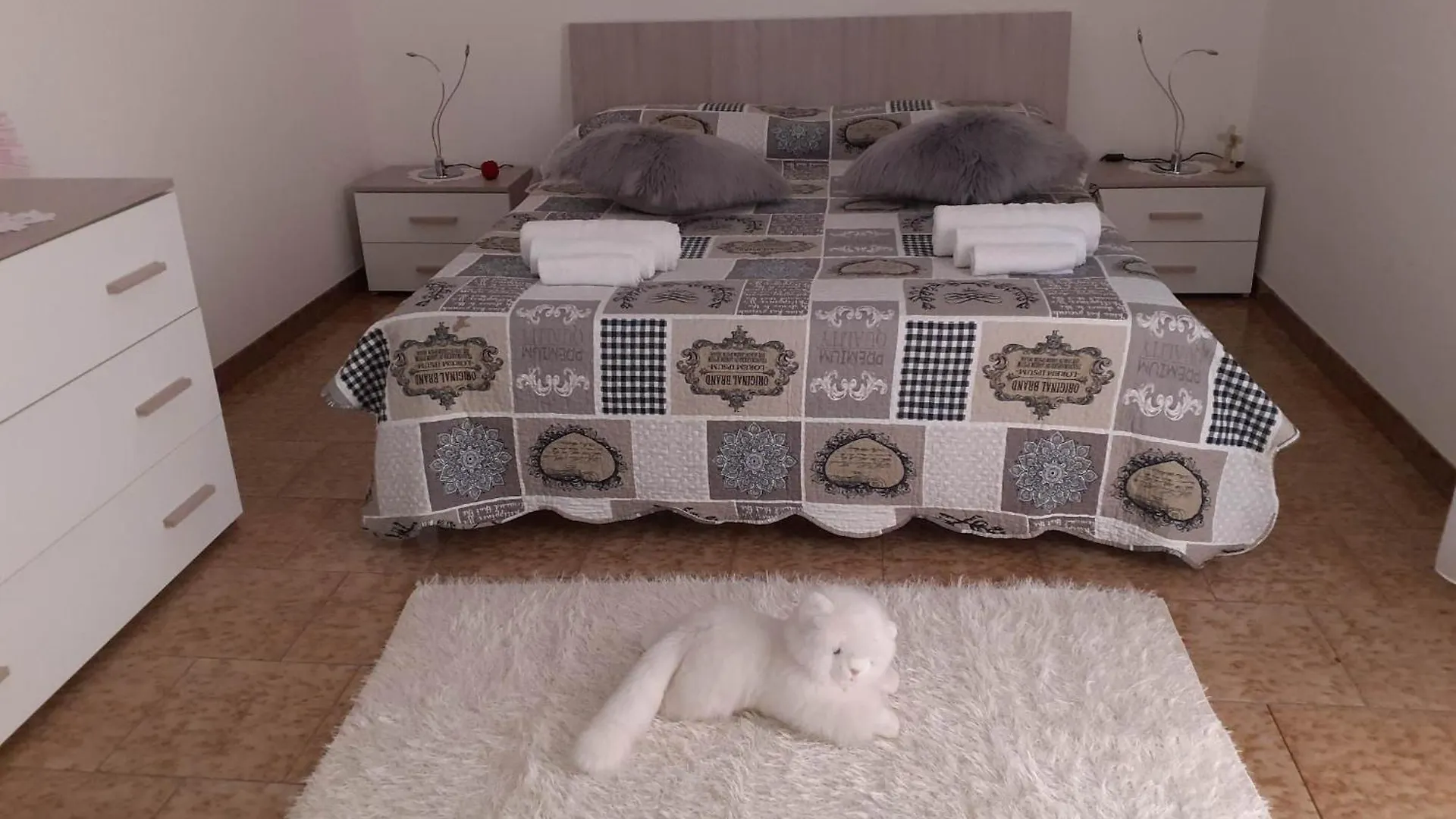 Casa Dello Scoglio Nel Mare Apartment Paceco