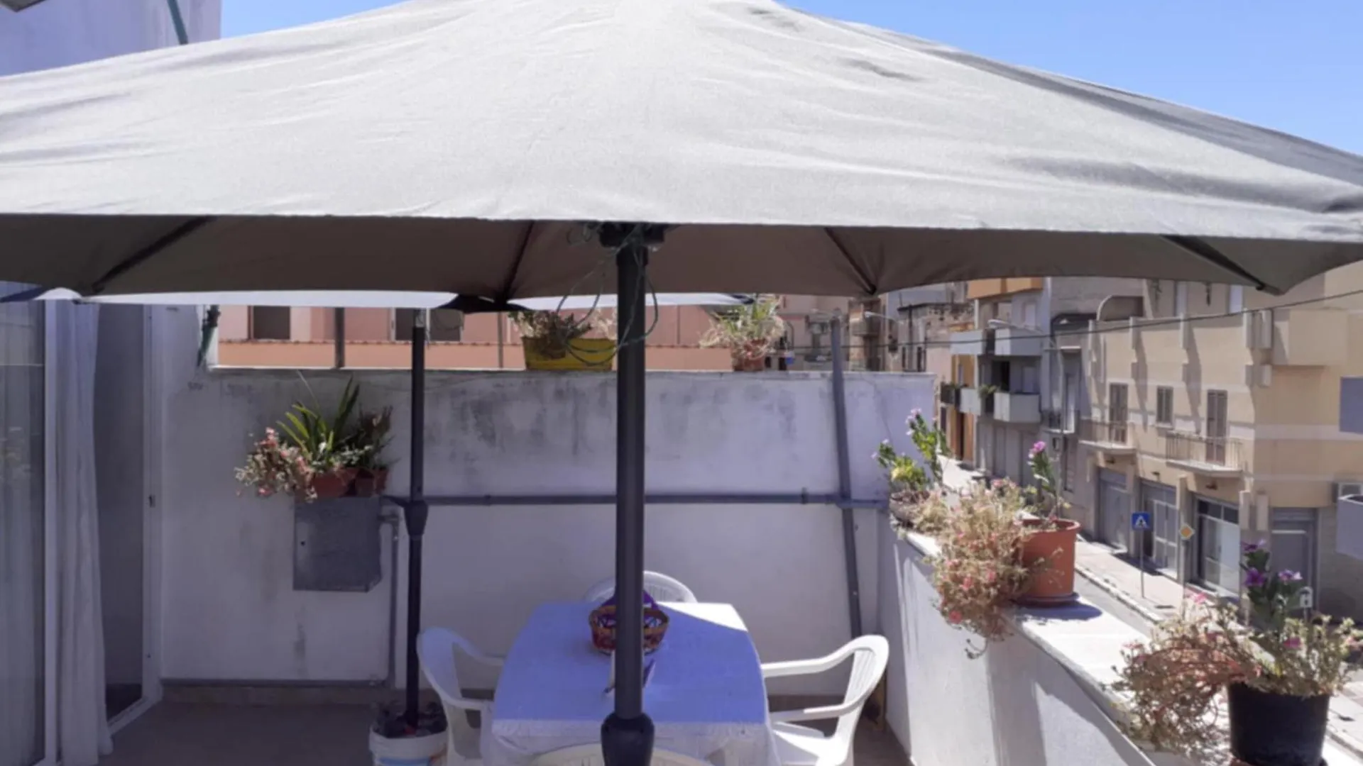 Casa Dello Scoglio Nel Mare Apartment Paceco Italy