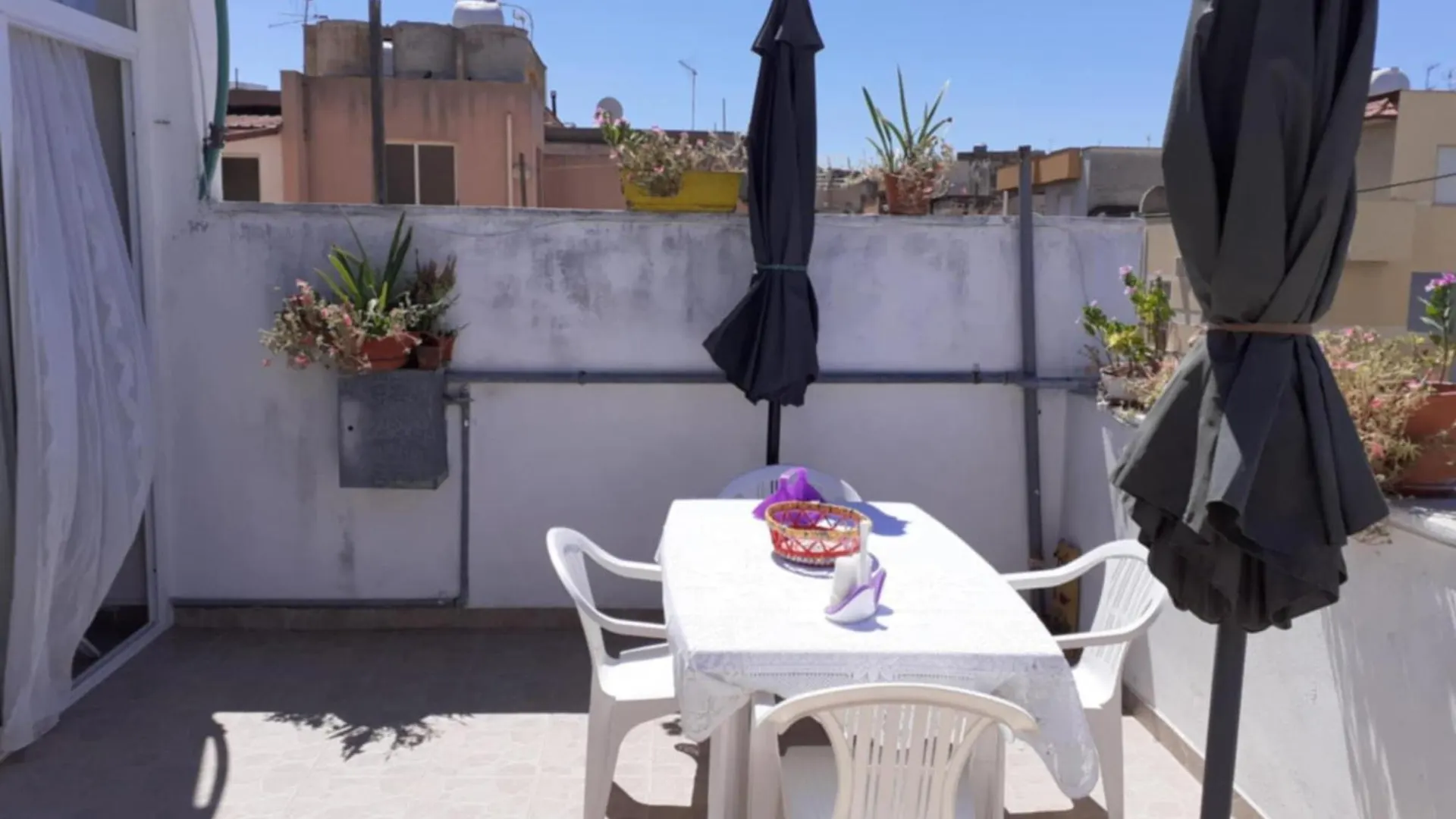 Casa Dello Scoglio Nel Mare Apartment Paceco Italy