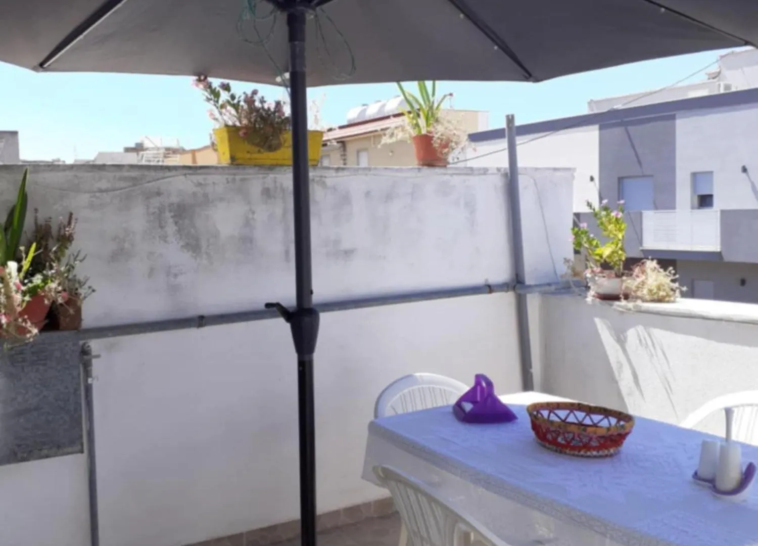 Casa Dello Scoglio Nel Mare Apartment Paceco 0*,
