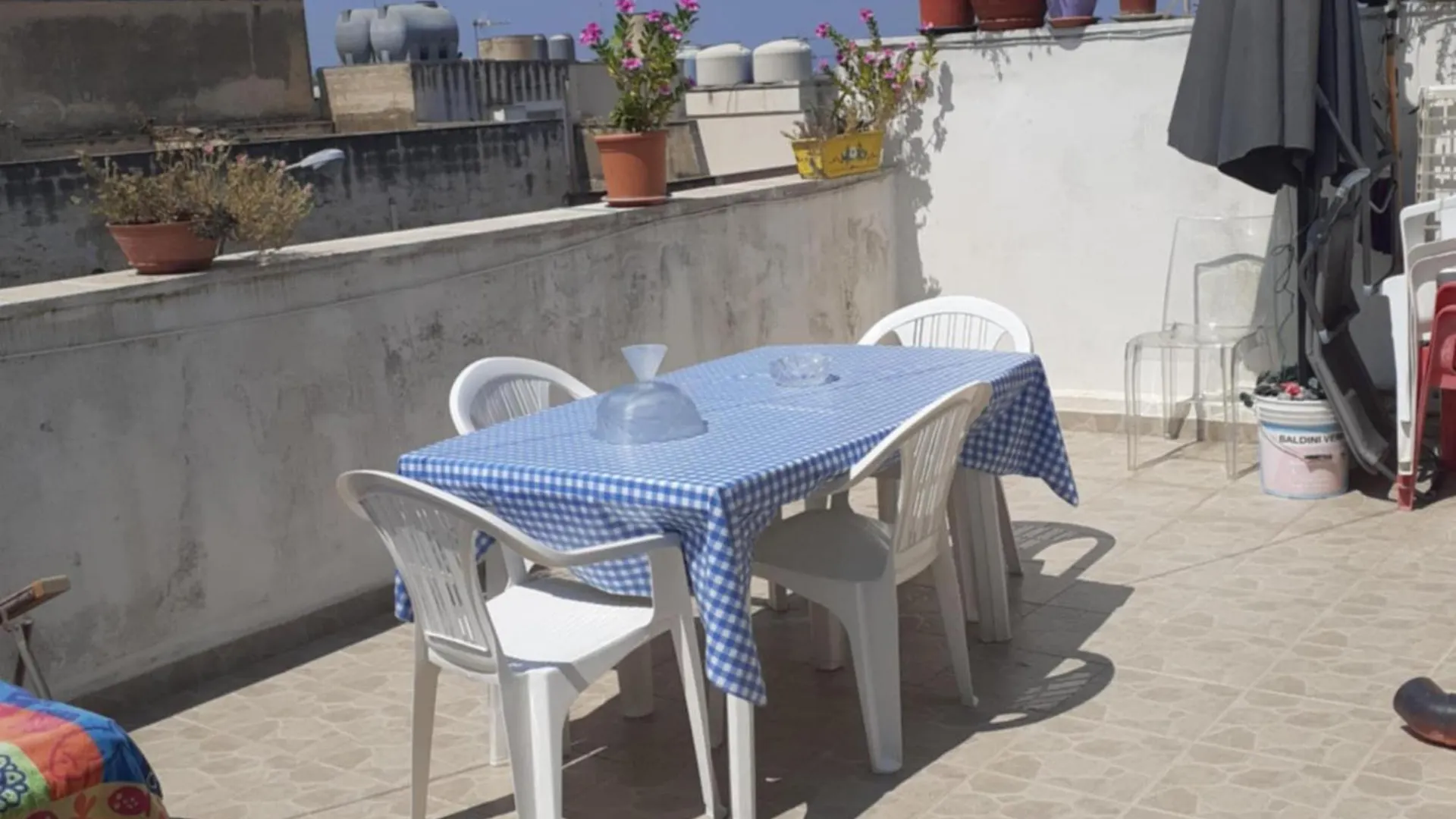 Casa Dello Scoglio Nel Mare Apartment Paceco Italy