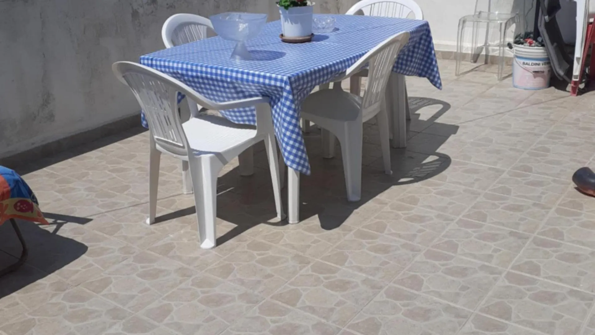 Casa Dello Scoglio Nel Mare Apartment Paceco Italy