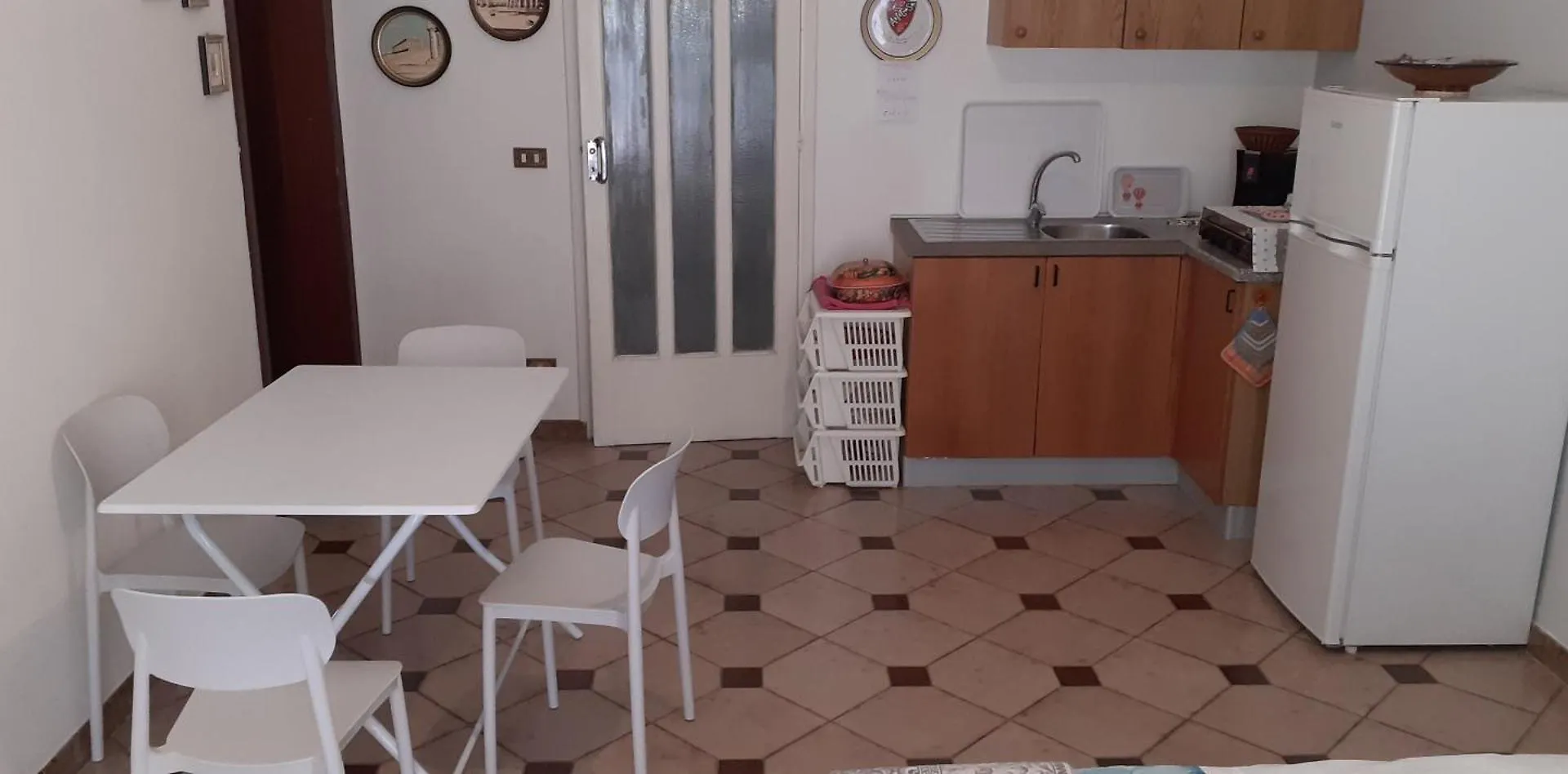 Casa Dello Scoglio Nel Mare Apartment Paceco 0*,  Italy